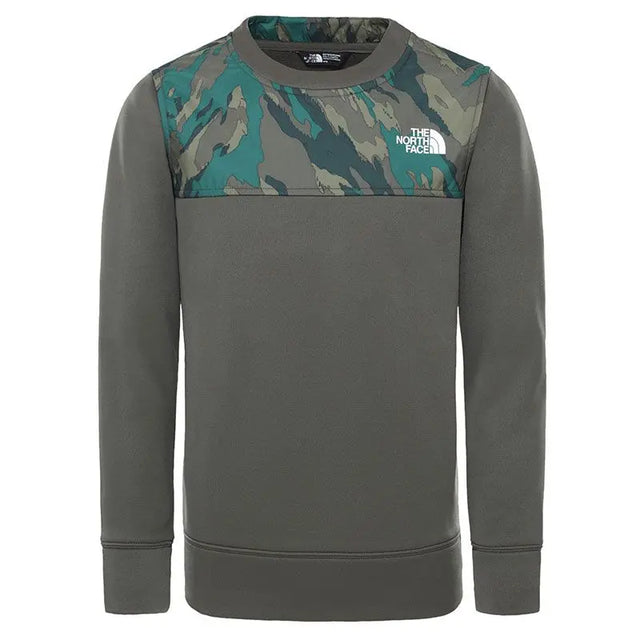 Bluza Copii The North Face B Surgent Crew   Bluza Copii The North Face B Surgent Crew