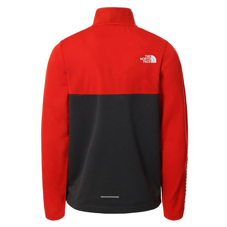 Bluza Copii The North Face Boys Reactor Thermal 1/4 Zip   Bluza Copii The North Face Boys Reactor Thermal 1/4 Zip