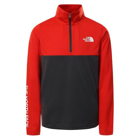 Bluza Copii The North Face Boys Reactor Thermal 1/4 Zip   Bluza Copii The North Face Boys Reactor Thermal 1/4 Zip