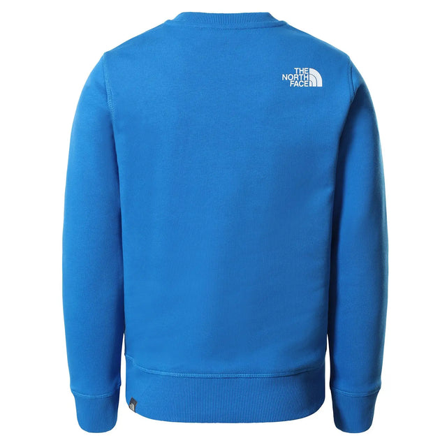 Bluza Copii The North Face Y Box Crew   Bluza Copii The North Face Y Box Crew