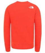 Bluza Copii The North Face Y Box Crew   Bluza Copii The North Face Y Box Crew