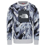 Bluza Copii The North Face Y Box Crew   Bluza Copii The North Face Y Box Crew