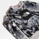 Bluza Copii The North Face Y Box Crew   Bluza Copii The North Face Y Box Crew