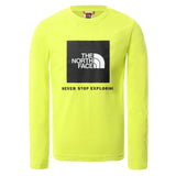 Bluza Copii The North Face Y Box Logo   Bluza Copii The North Face Y Box Logo