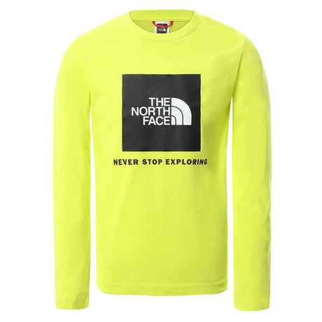 Bluza Copii The North Face Y Box Logo   Bluza Copii The North Face Y Box Logo