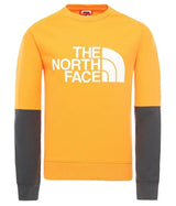 Bluza Copii The North Face Y Drew Peak Light Crew   Bluza Copii The North Face Y Drew Peak Light Crew