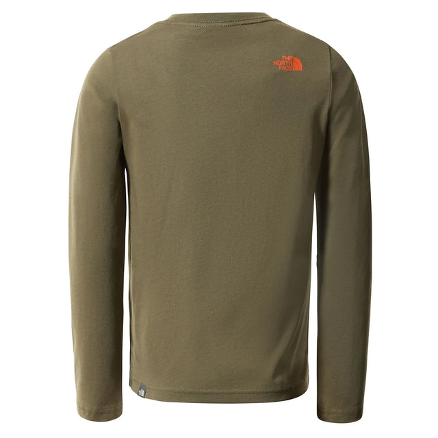 Bluza Copii The North Face Y Easy   Bluza Copii The North Face Y Easy