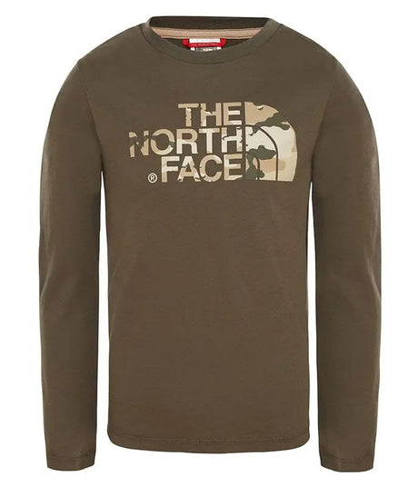 Bluza Copii The North Face Y Easy   Bluza Copii The North Face Y Easy