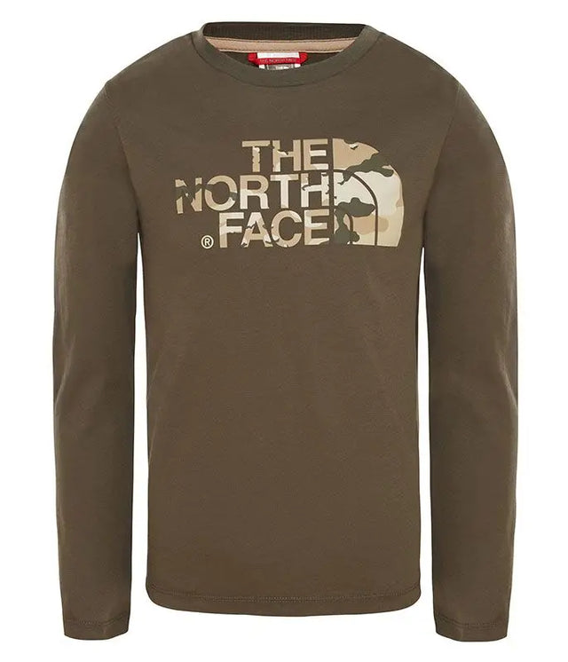 Bluza Copii The North Face Y Easy   Bluza Copii The North Face Y Easy