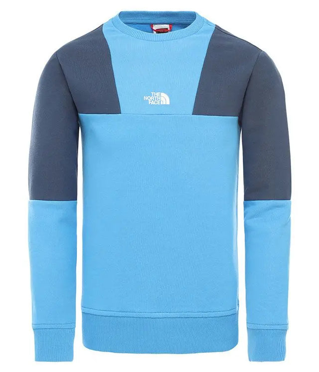 Bluza Copii The North Face Y Yafita Crew   Bluza Copii The North Face Y Yafita Crew