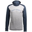 Bluza Corp Barbati Scott Hoody M Defined Merino   Bluza Corp Barbati Scott Hoody M Defined Merino