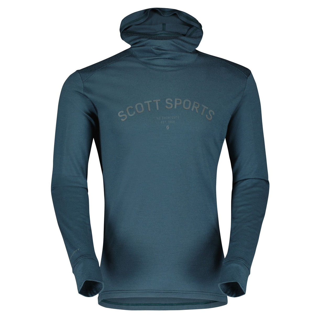 Bluza Corp Barbati Scott Hoody M Defined Merino