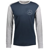 Bluza Corp Barbati Scott M Defined Merino