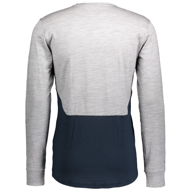 Bluza Corp Barbati Scott M Defined Merino   Bluza Corp Barbati Scott M Defined Merino