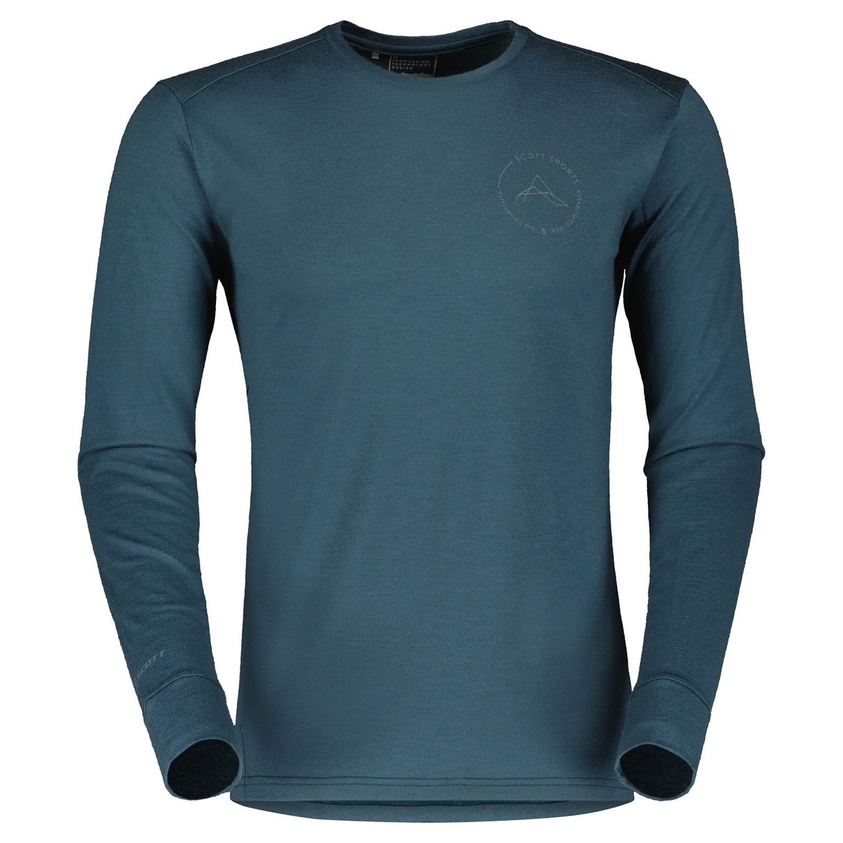 Bluza Corp Barbati Scott M Defined Merino