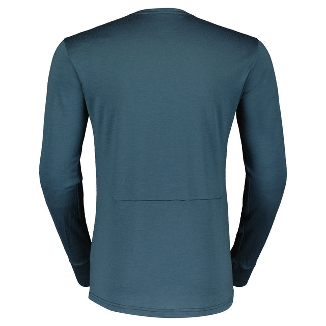 Bluza Corp Barbati Scott M Defined Merino   Bluza Corp Barbati Scott M Defined Merino