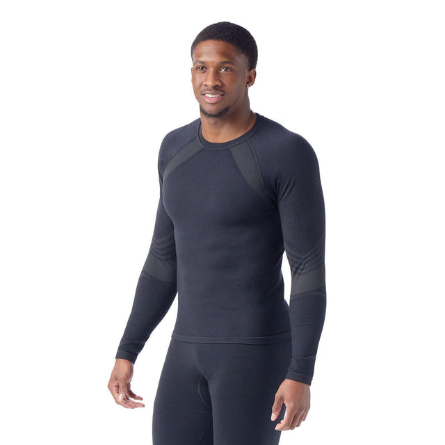 Bluza Corp Barbati Smartwool M Intraknit Active   Bluza Corp Barbati Smartwool M Intraknit Active