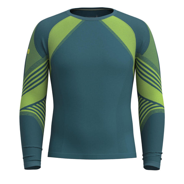 Bluza Corp Barbati Smartwool M Intraknit Active   Bluza Corp Barbati Smartwool M Intraknit Active