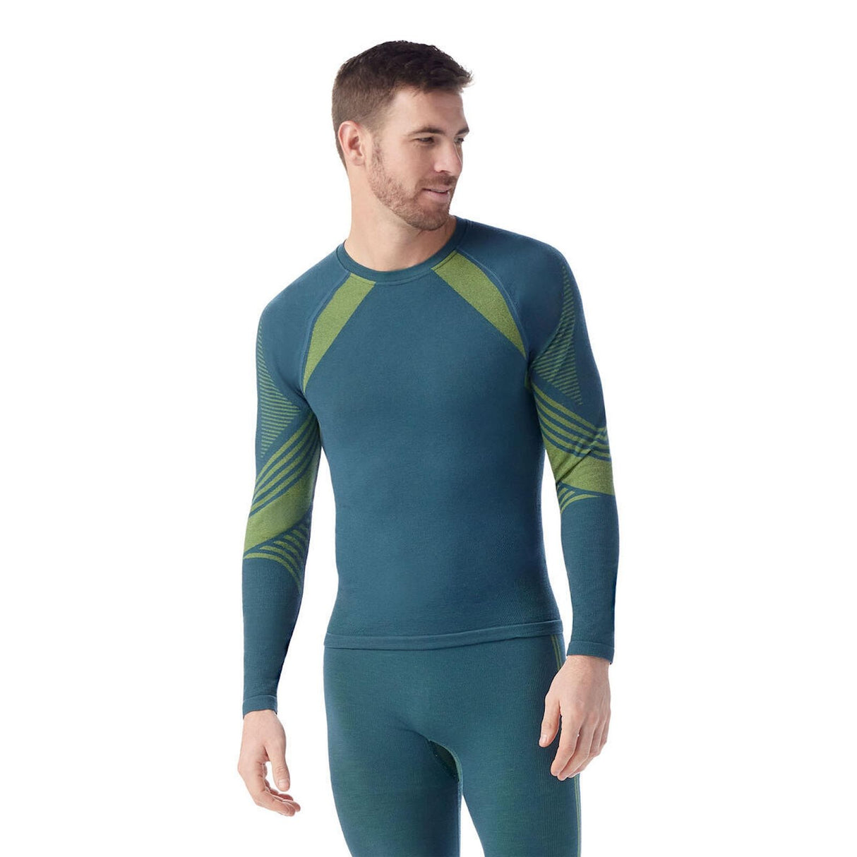 Bluza Corp Barbati Smartwool M Intraknit Active