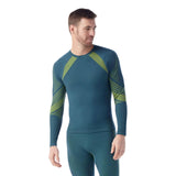 Bluza Corp Barbati Smartwool M Intraknit Active