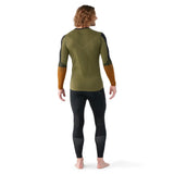 Bluza Corp Barbati Smartwool M Intraknit Thermal Merino Colorblock Crew   Bluza Corp Barbati Smartwool M Intraknit Thermal Merino Colorblock Crew