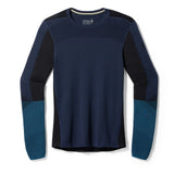 Bluza Corp Barbati Smartwool M Intraknit Thermal Merino Colorblock Crew   Bluza Corp Barbati Smartwool M Intraknit Thermal Merino Colorblock Crew