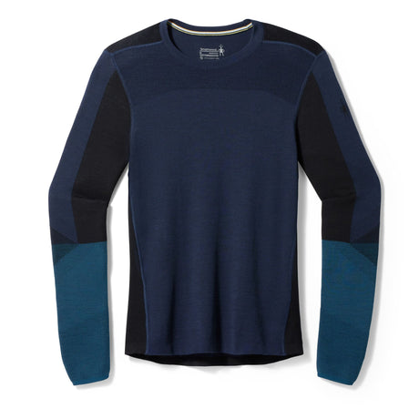 Bluza Corp Barbati Smartwool M Intraknit Thermal Merino Colorblock Crew