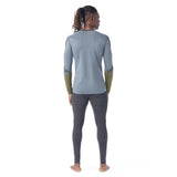 Bluza Corp Barbati Smartwool M Intraknit Thermal Merino Colorblock Crew   Bluza Corp Barbati Smartwool M Intraknit Thermal Merino Colorblock Crew