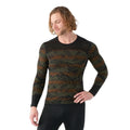 Bluza Corp Barbati Smartwool M Intraknit Thermal Merino Pattern Crew   Bluza Corp Barbati Smartwool M Intraknit Thermal Merino Pattern Crew