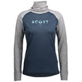 Bluza Corp Femei Scott High Neck W Defined Merino