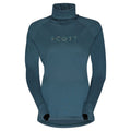 Bluza Corp Femei Scott High Neck W Defined Merino