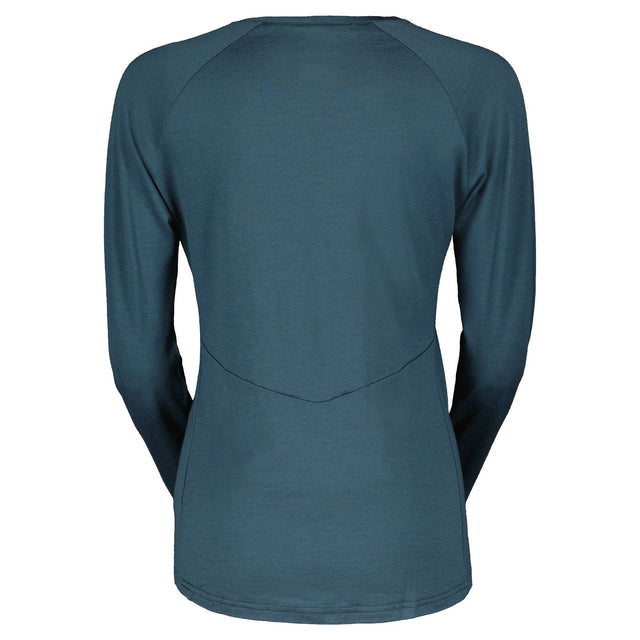 Bluza Corp Femei Scott W Defined Merino   Bluza Corp Femei Scott W Defined Merino