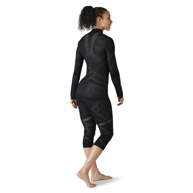 Bluza Corp Femei Smartwool W Intraknit Thermal Merino 1/4 Zip   Bluza Corp Femei Smartwool W Intraknit Thermal Merino 1/4 Zip