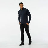 Bluza Corp Smartwool M Merino 250 Baselayer 1/4 Zip   Bluza Corp Smartwool M Merino 250 Baselayer 1/4 Zip