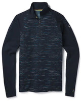 Bluza Corp Smartwool M Merino 250 Baselayer Pattern 1/4 Zip   Bluza Corp Smartwool M Merino 250 Baselayer Pattern 1/4 Zip