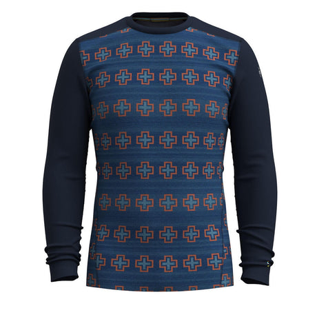 Bluza Corp Smartwool M Merino 250 Crew Boxed