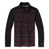 Bluza Corp Smartwool M Merino 250 Pattern 1/4 Zip Boxed   Bluza Corp Smartwool M Merino 250 Pattern 1/4 Zip Boxed