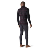 Bluza Corp Smartwool M Merino 250 Pattern 1/4 Zip Boxed   Bluza Corp Smartwool M Merino 250 Pattern 1/4 Zip Boxed