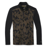 Bluza Corp Smartwool M Merino 250 Pattern 1/4 Zip Boxed   Bluza Corp Smartwool M Merino 250 Pattern 1/4 Zip Boxed
