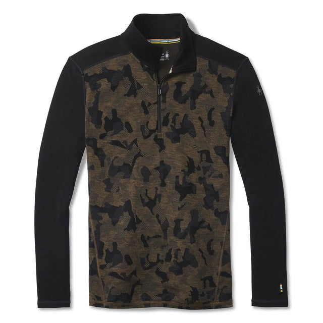 Bluza Corp Smartwool M Merino 250 Pattern 1/4 Zip Boxed   Bluza Corp Smartwool M Merino 250 Pattern 1/4 Zip Boxed