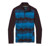 Bluza Corp Smartwool M Merino 250 Pattern 1/4 Zip Boxed   Bluza Corp Smartwool M Merino 250 Pattern 1/4 Zip Boxed