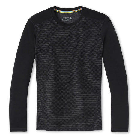 Bluza Corp Smartwool M Merino 250 Pattern Crew Boxed   Bluza Corp Smartwool M Merino 250 Pattern Crew Boxed