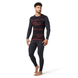 Bluza Corp Smartwool M Merino 250 Pattern Crew Boxed   Bluza Corp Smartwool M Merino 250 Pattern Crew Boxed