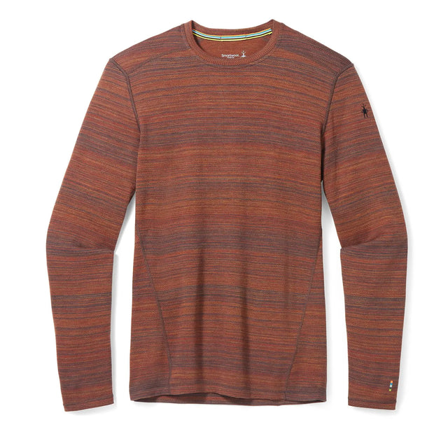 Bluza Corp Smartwool M Merino 250 Pattern Crew Boxed   Bluza Corp Smartwool M Merino 250 Pattern Crew Boxed