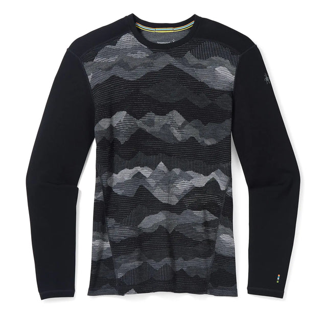 Bluza Corp Smartwool M Merino 250 Pattern Crew Boxed   Bluza Corp Smartwool M Merino 250 Pattern Crew Boxed