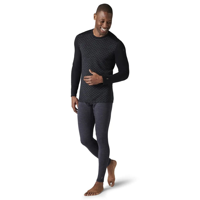 Bluza Corp Smartwool M Merino 250 Pattern Crew Boxed   Bluza Corp Smartwool M Merino 250 Pattern Crew Boxed