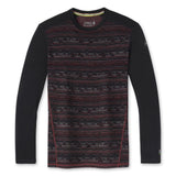 Bluza Corp Smartwool M Merino 250 Pattern Crew Boxed   Bluza Corp Smartwool M Merino 250 Pattern Crew Boxed