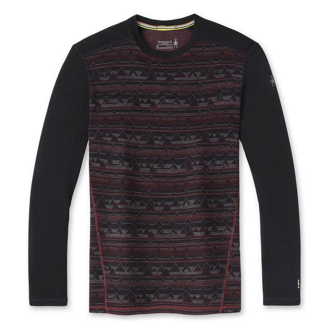 Bluza Corp Smartwool M Merino 250 Pattern Crew Boxed   Bluza Corp Smartwool M Merino 250 Pattern Crew Boxed
