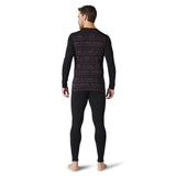 Bluza Corp Smartwool M Merino 250 Pattern Crew Boxed   Bluza Corp Smartwool M Merino 250 Pattern Crew Boxed