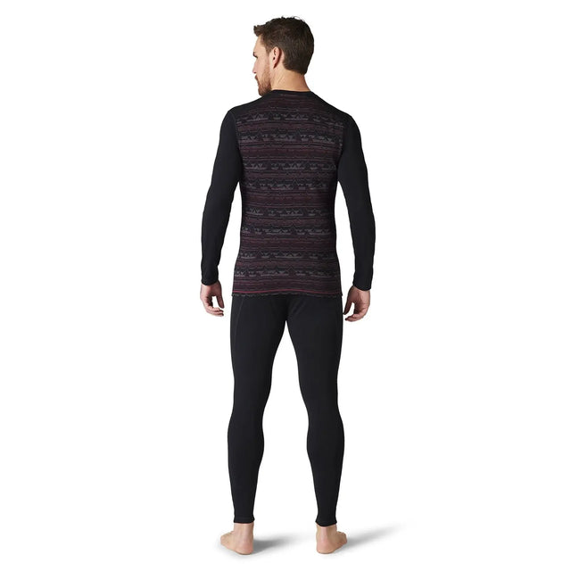Bluza Corp Smartwool M Merino 250 Pattern Crew Boxed   Bluza Corp Smartwool M Merino 250 Pattern Crew Boxed